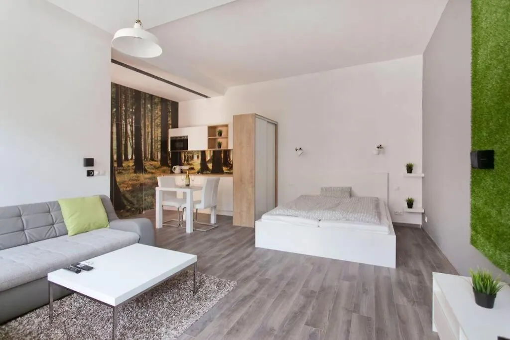 City Forest Apartment Budapest