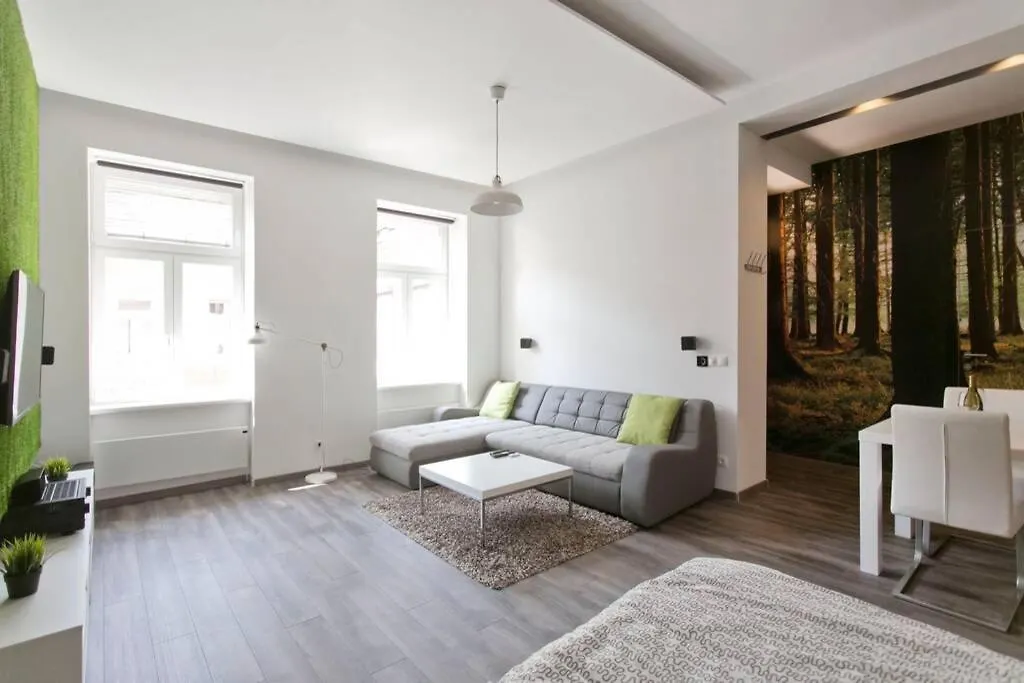 City Forest Apartment Budapest