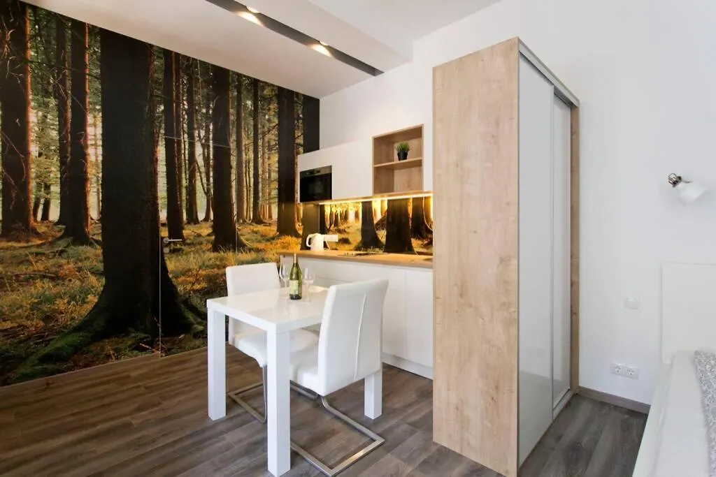City Forest Apartment Budapest Hungary