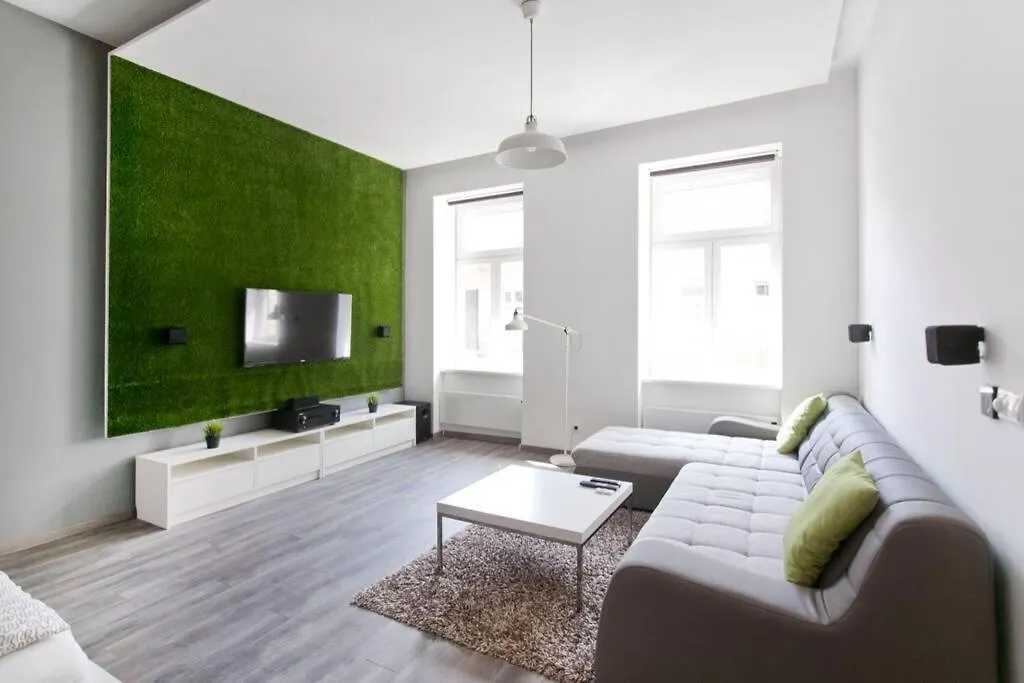 City Forest Apartment Budapest
