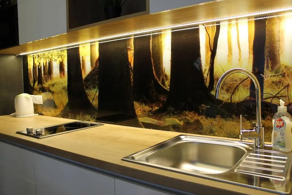 City Forest Apartment Budapest