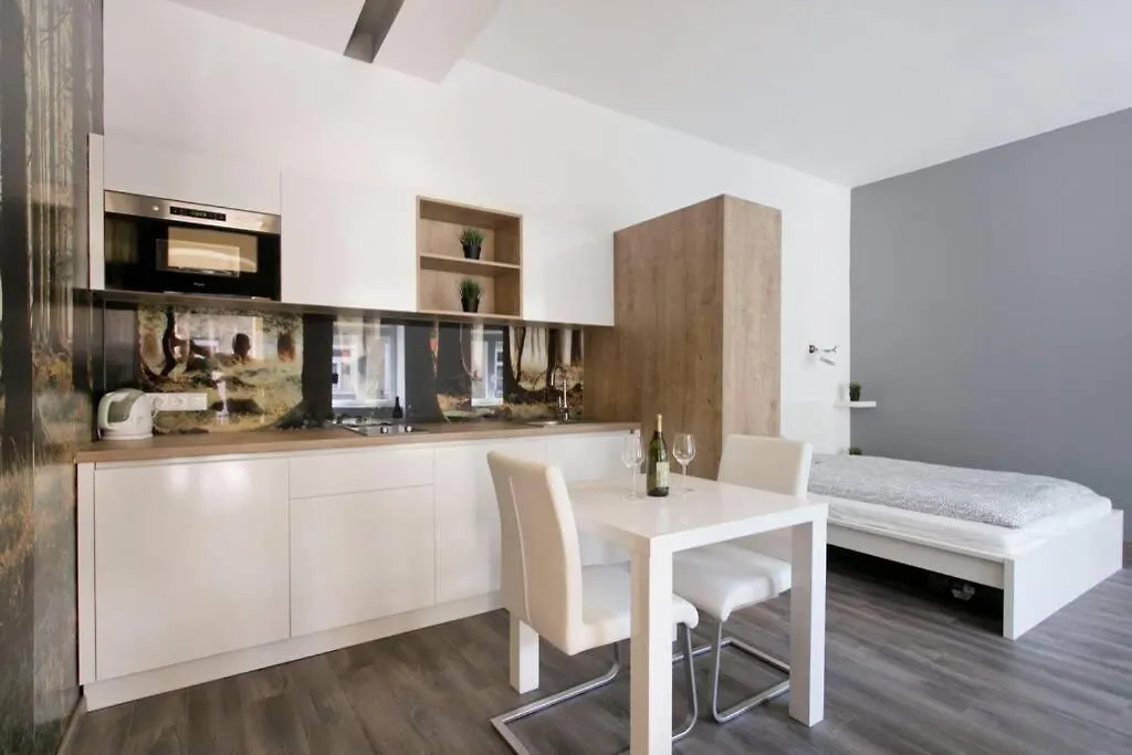 City Forest Apartment Budapest