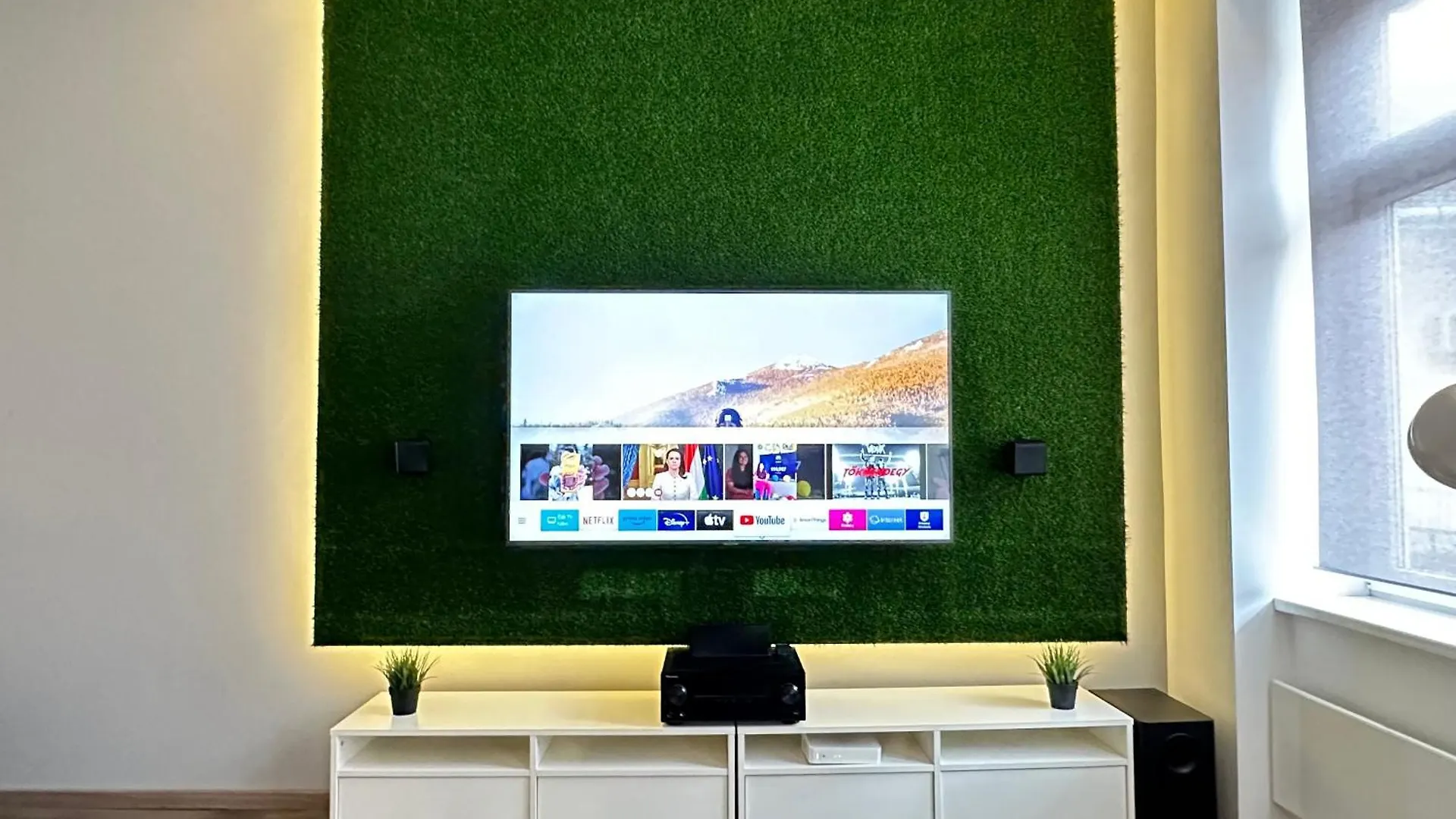 City Forest Apartment Budapest