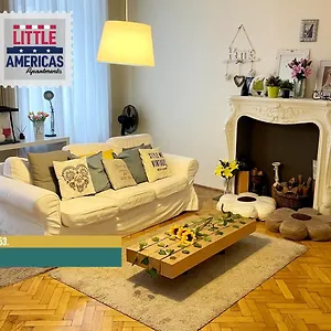 Little Americas Music Academy Apts. Budapest